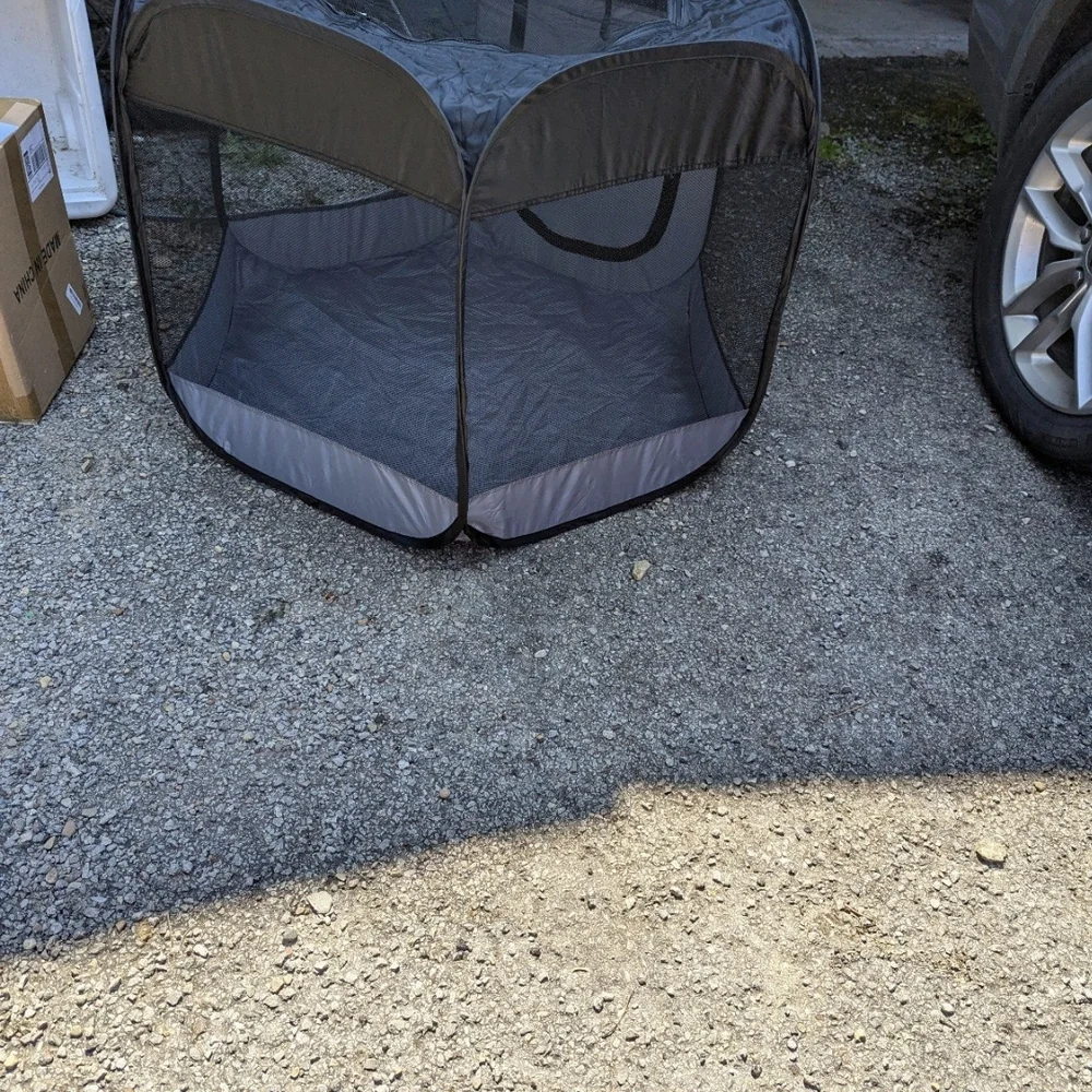Portable Pet Playpen
